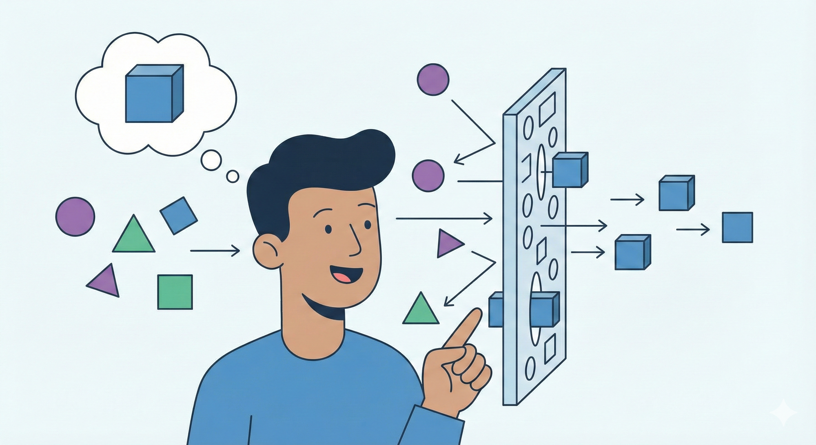 Confirmation Bias Illustration