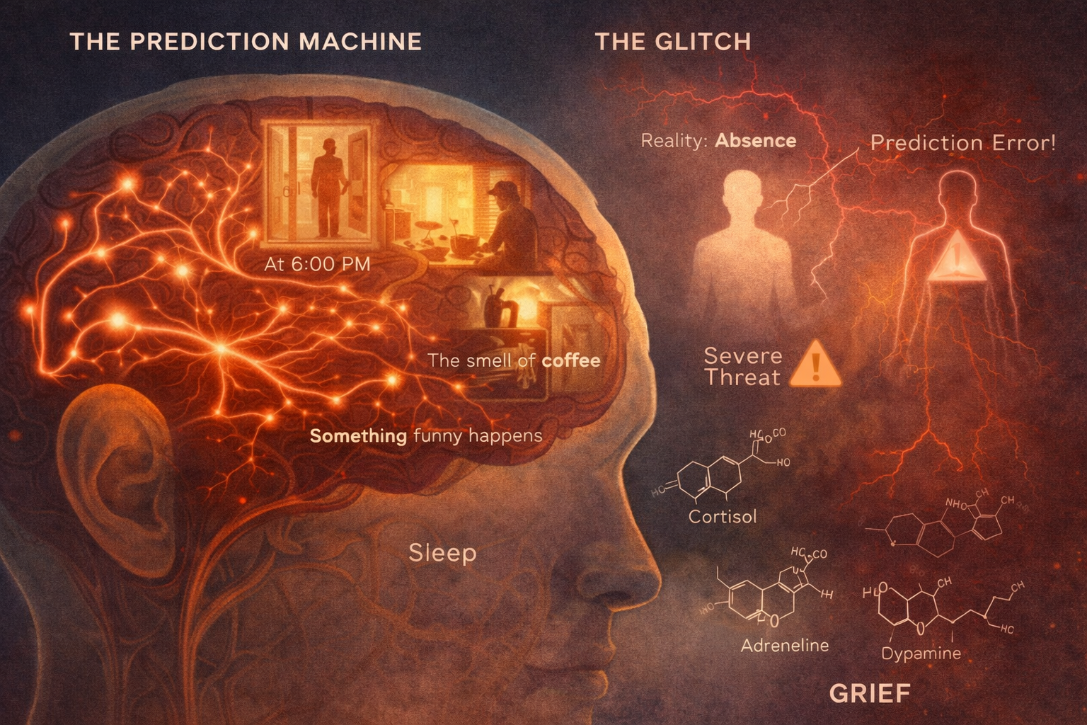 Brain Prediction Map