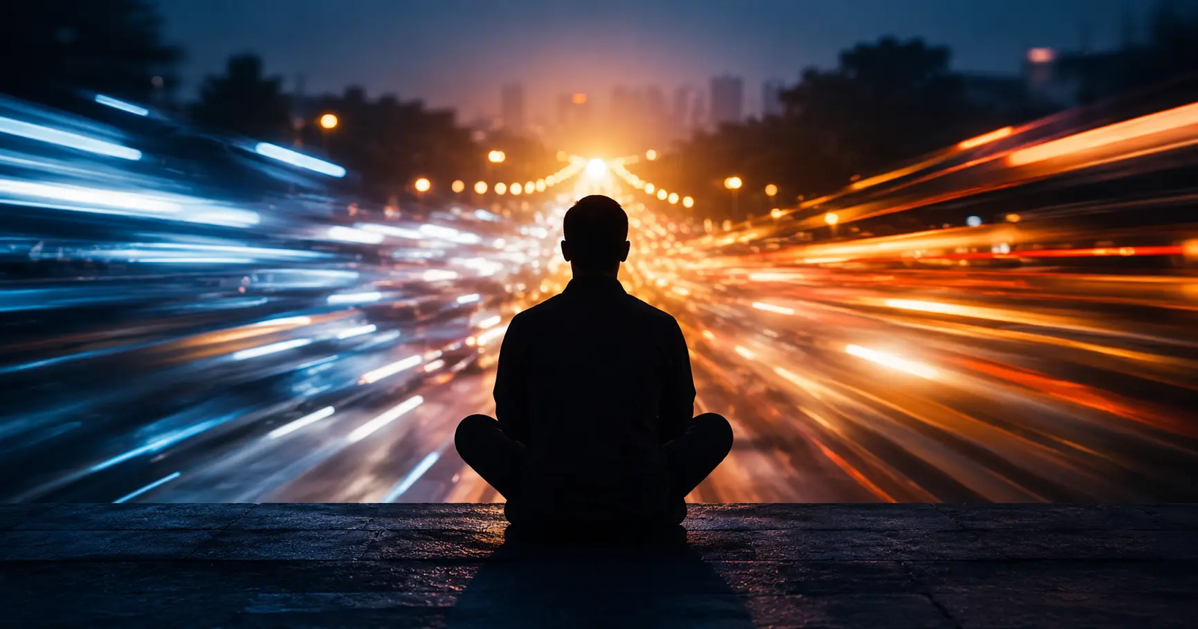 The Source of Thought: Why the Mind Never Stops