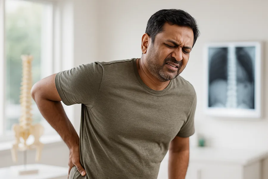 Back pain and sciatica treatment