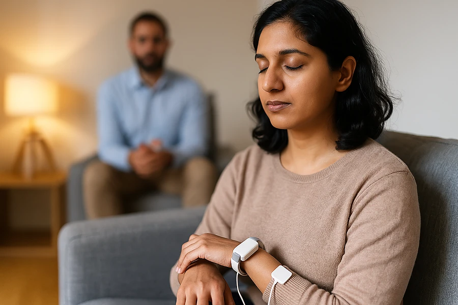 Quantum Healing for anxiety and insomnia