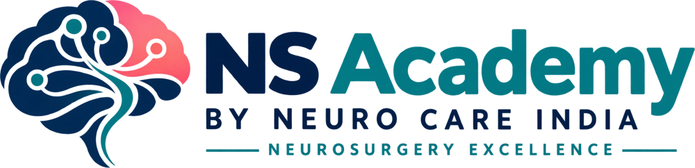 NS Academy by Neuro Care India — Neurosurgery Excellence